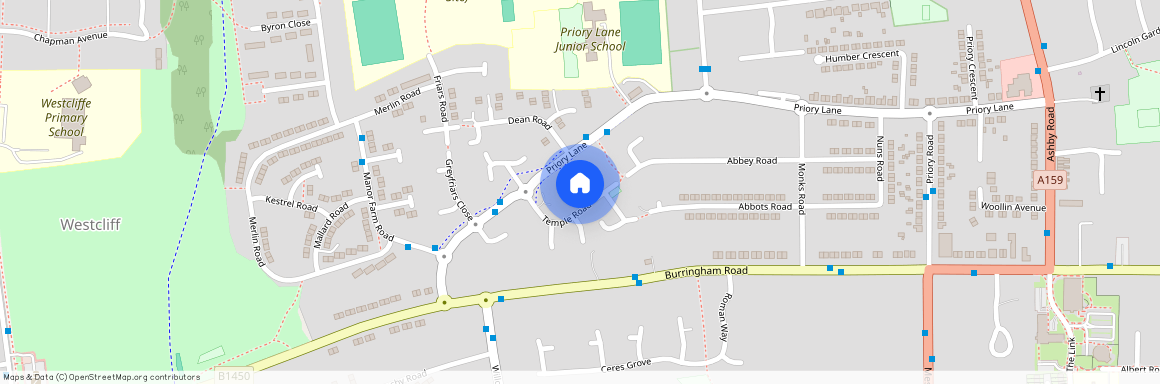 Temple Road, Scunthorpe