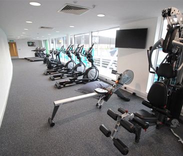 X1 Eastbank Tower, 277 Great Ancoats Street, Manchester City Centre... - Photo 3