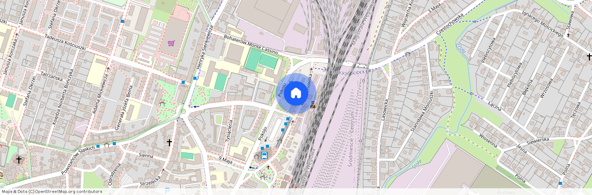 Tarnowskie Góry, tarnogórski, śląskie