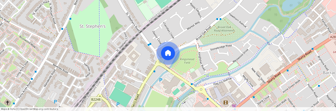 Kingsmead Court, Broad Oak Road, Canterbury, CT2 7UR, Kent