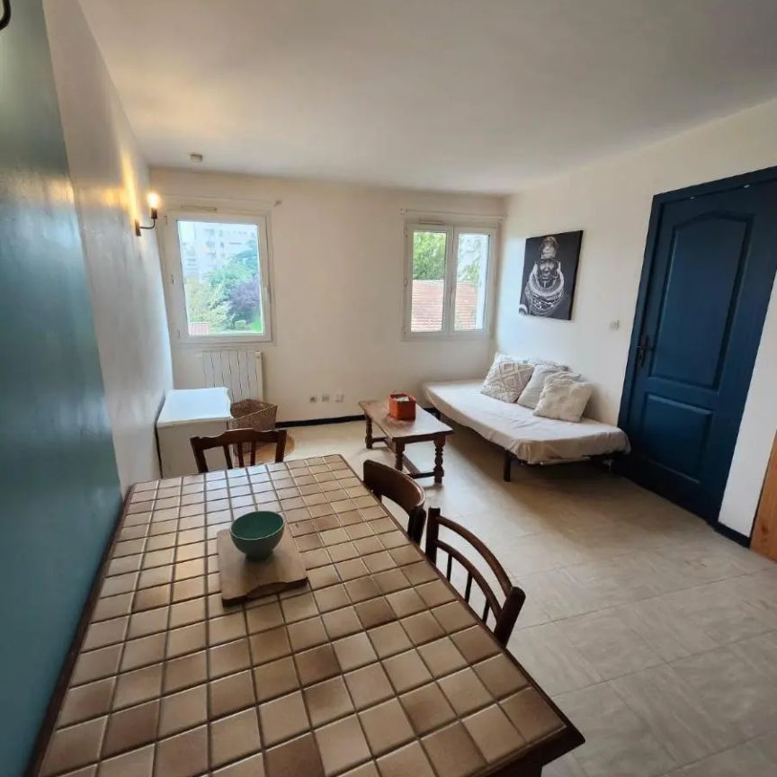 Appartement à louer 2 pièces 31.63m² - Photo 1