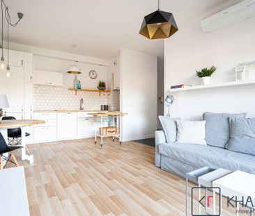 Klimatyczne, komfortowe, z ogródkiem i ochroną! - Warszawa - Zdjęcie 1