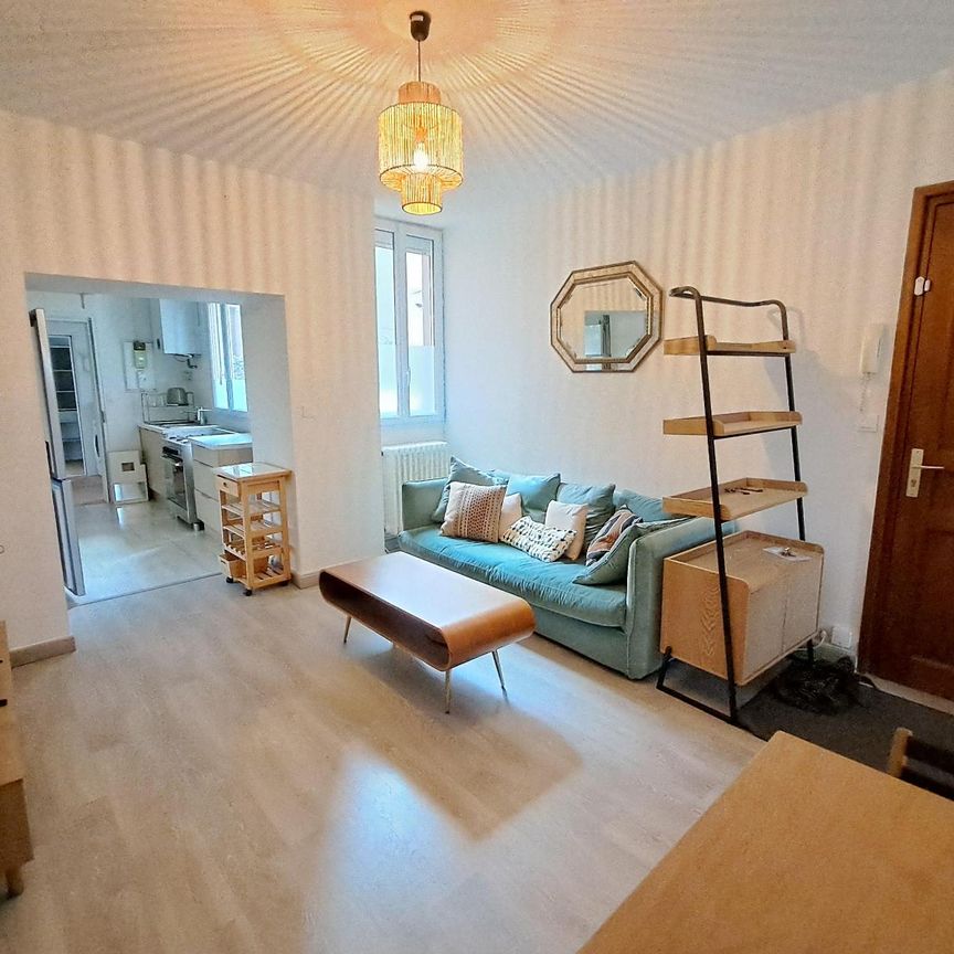 Location Appartement 2 pièces 49m² NANTES 44000 - Photo 1