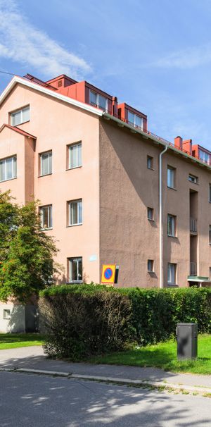 Klarbärsgatan, Linköping - Foto 1