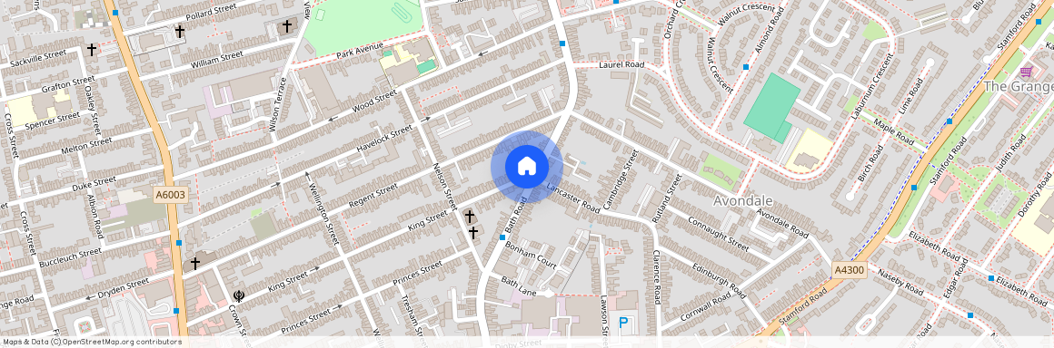 Bath Road, Kettering, Northants