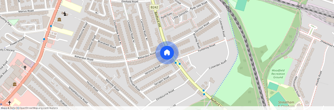 Veronica Lodge, Bedford Hill