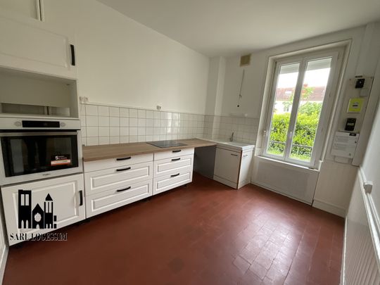 A LOUER - Quartier St Henri - Maison de 99.60m² avec jardin, garage et cave - rénové - Photo 1