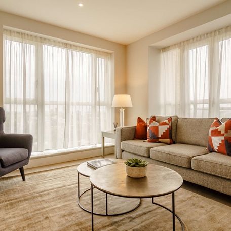 2 bed apartment to rent Circus Apartments, London E14 - Photo 1