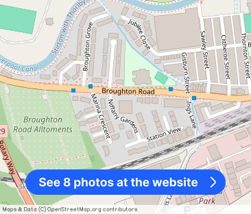 49 Broughton Road, Skipton BD23 1TE - Photo 1