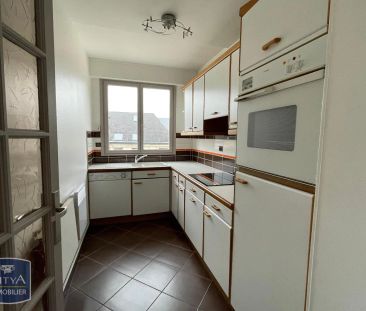 Appartement à louer 2 pièces 47.32m² - Photo 3