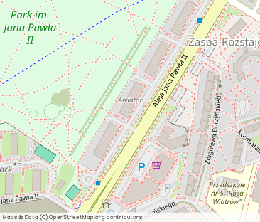 2 pokoje 56m 2 Gdańsk Zaspa od 1 maja - Фото 1