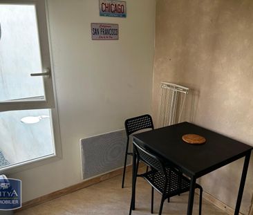 Location Appartement 1 pièce 21m² CLERMONT L HERAULT 34800 - Photo 3