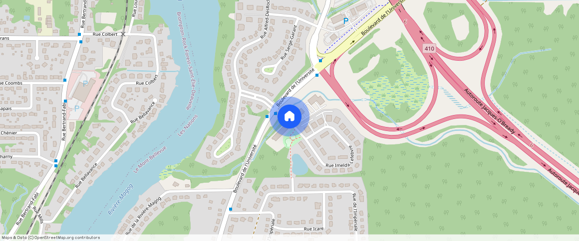 203-3600 Imelda-Lefebvre, J1N 1G6, Sherbrooke