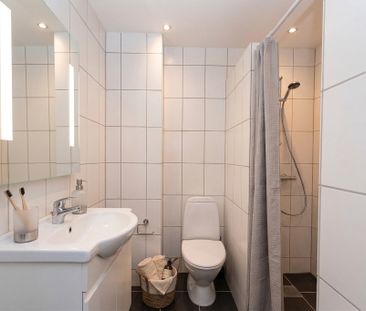 Moderne 2-værelses lejlighed i hjertet af Aalborg - Foto 6