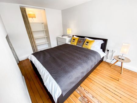 Flat 53, McDonald Road, Broughton, EH7 4NN, Edinburgh - Photo 2