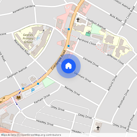 Glenham Drive, IG2 6SG