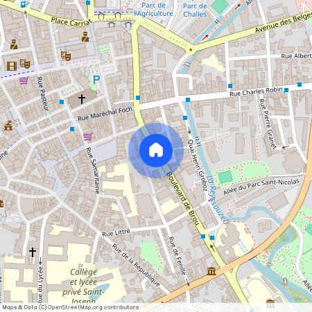 01000, Bourg-En-Bresse