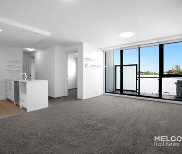 TWO BEDROOMS IN THE HEART OF FITZORY - UNFURNISHED - Photo 5