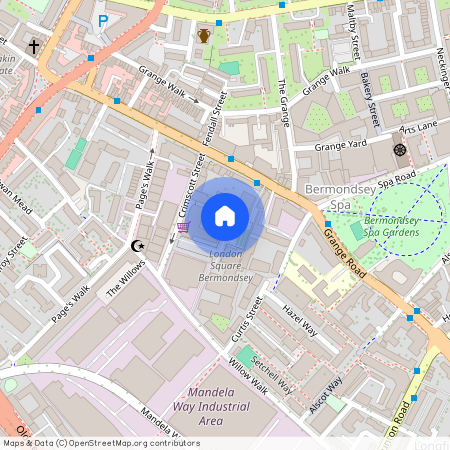 Plot 42, The Tannery, 1 New Tannery Way, London, SE1 5WS