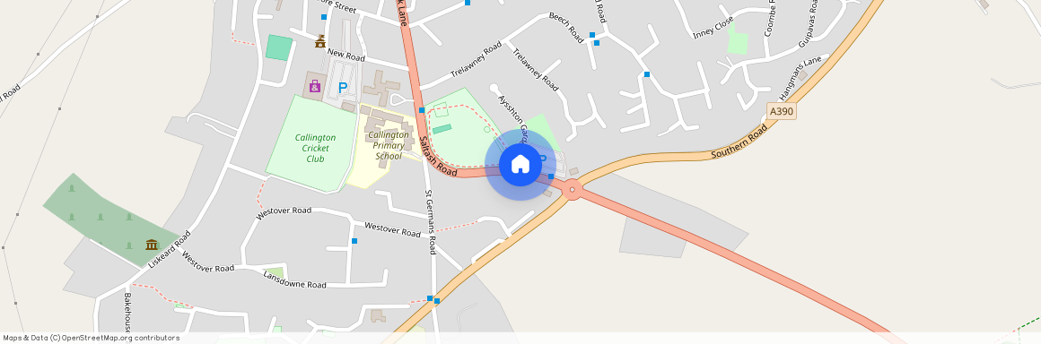 Callington, Cornwall PL17