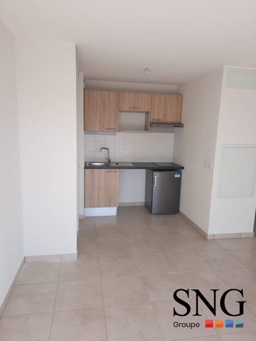 T2 AVEC BALCON ET PARKING DOUBLE - Photo 4