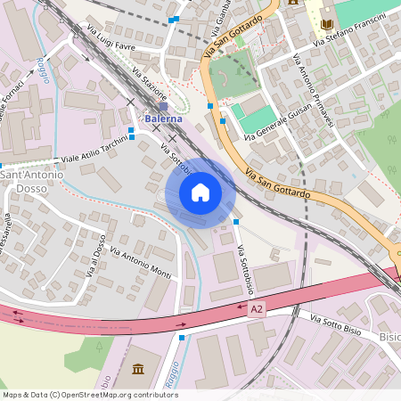 Via Sottobisio 12, 6828 Balerna