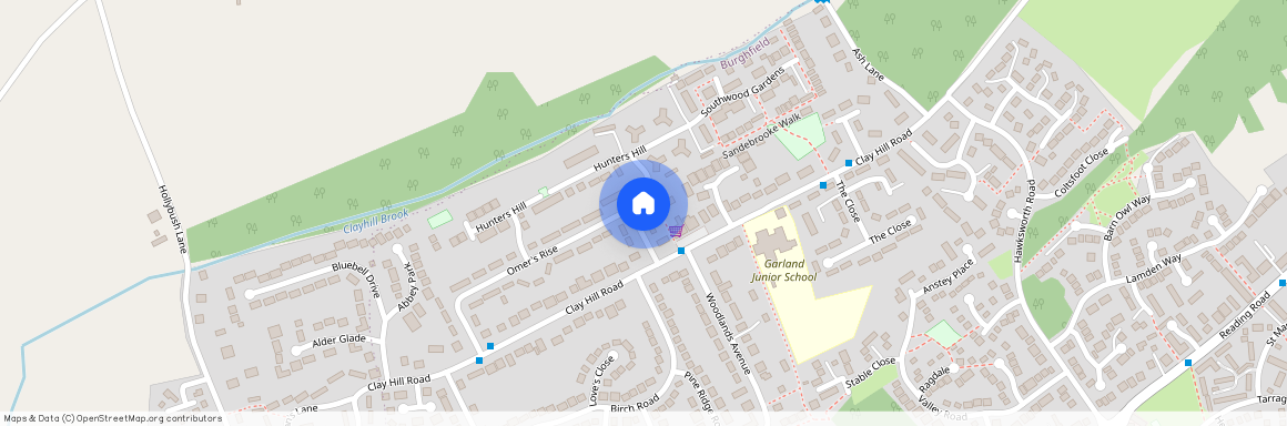 Old Brewery Court, 12a Omers Rise, Burghfield Common, Reading, RG7