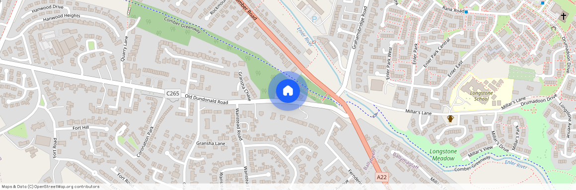 4 Gransha Wood Old Dundonald Road, Dundonald, BT16 2FG, Belfast