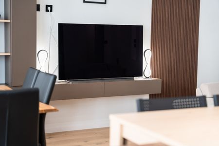 Erstbezug – Komplett möblierte 3-Zimmer-Wohnung in Bestlage der Landstraße - Foto 2