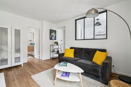 Pied à terre au coeur du Marais - Saint Paul - Photo 2