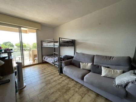 Location Appartement 1 pièces 20 m2 à Canet-en-Roussillon - Photo 3