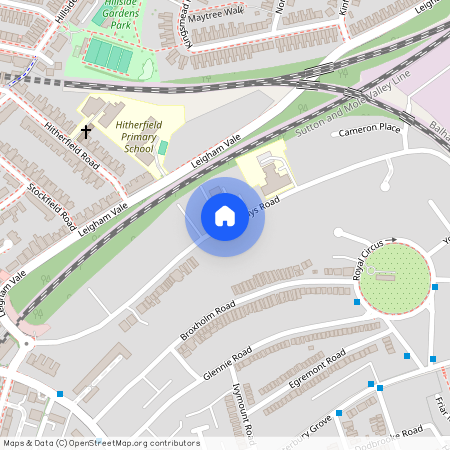 Knollys Road, Streatham, SW16