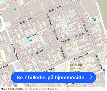 Skøn placering med privat terrasse - Foto 1