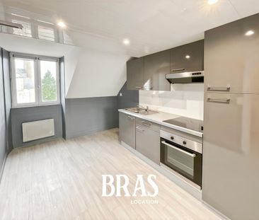 Location Appartement 1 pièce 29m² GUERANDE 44350 - Photo 1