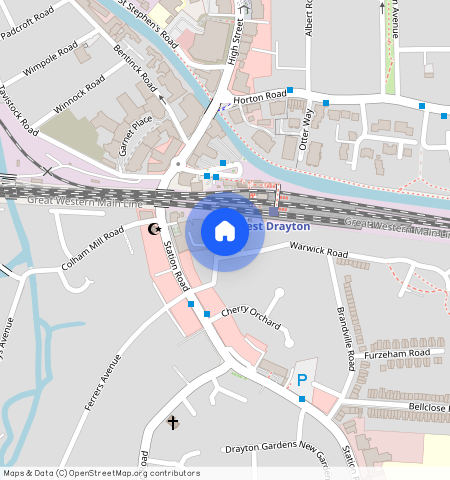 Kitchener House, Warwick Road