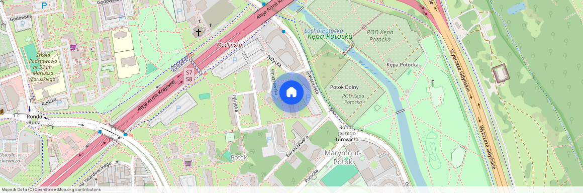 Warszawa, M., Warszawa, Żoliborz, Gwiaździsta