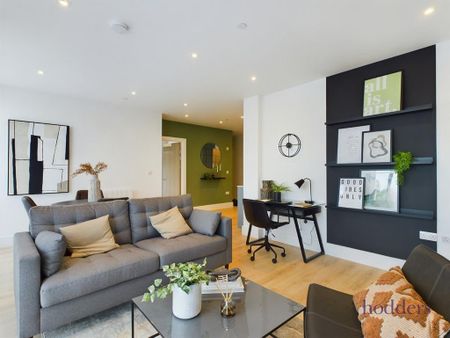 2 bedroom apartment to rent - Photo 4