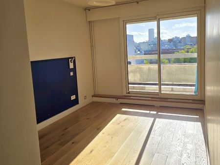 Tout savoir sur cet appartement dans le quartier Emeriau-Zola, à Paris 15ème - Photo 2