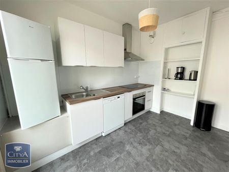 Location Appartement 2 pièces 42m² LIMOGES 87000 - Photo 5