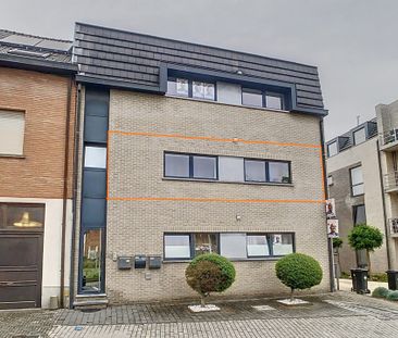 Appartement met 2 slaapkamers en een garage in Denderleeuw - Foto 4