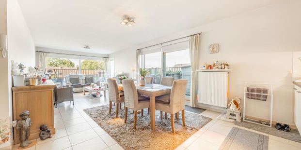 Appartement te huur in Zwevegem voor € 795 met 2 slaapkamers - Photo 1