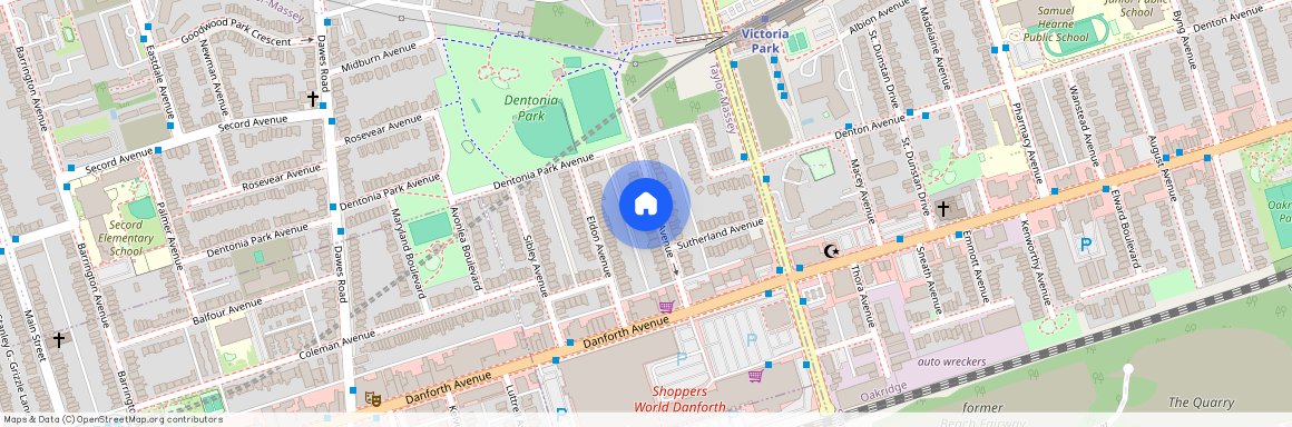 36 Thyra Avenue Unit# Lower, Toronto