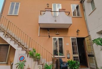 Via Chiesanuova, Padova, Veneto