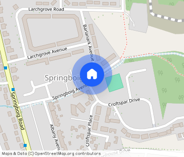 Springboig-springboig Avenue, G320JL- Furnished - Photo 1