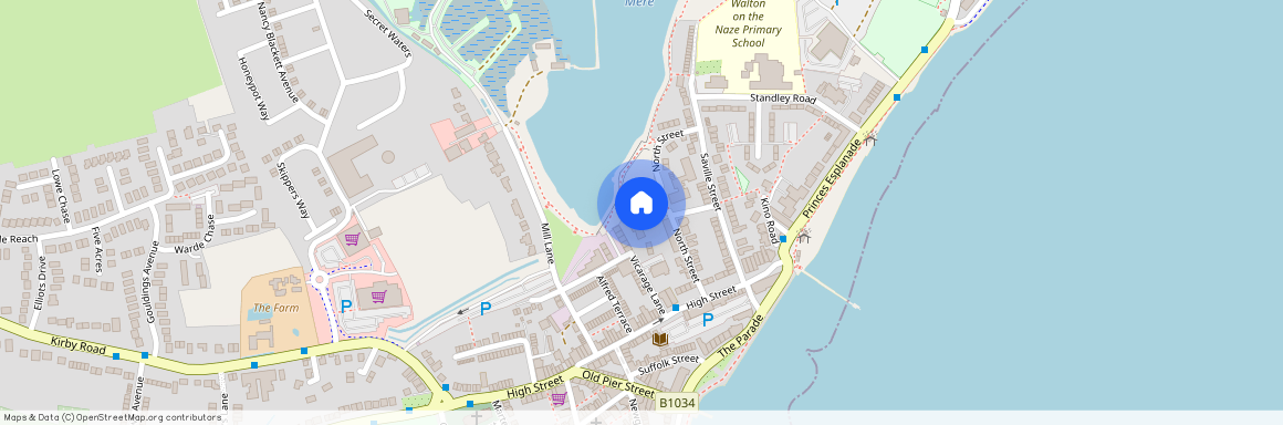 24 Havencroft Court, North Street CO14