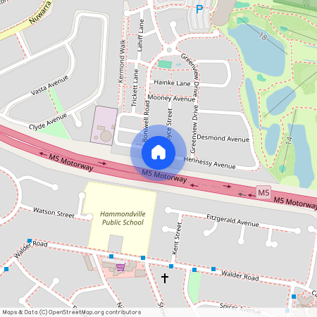 81 Hennessy Avenue, NSW 2170, Moorebank