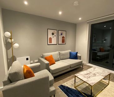 1 Bed Flat, Ordsall Lane, M5 - Photo 1