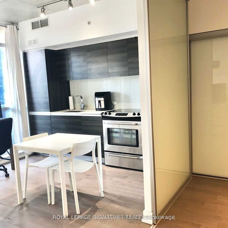 Carlaw Lofts 1190 , #427 - Photo 1