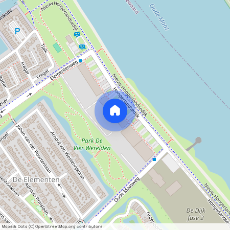 Hongerlandsedijk 1052, 3201 LW Spijkenisse