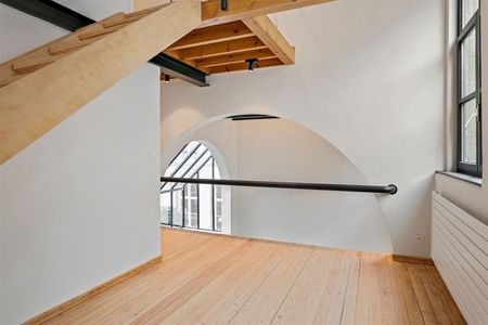 Unieke woning met garage in historisch centrum van Antwerpen - Foto 2